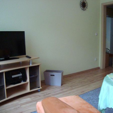Ferienwohnung Kriedel Bad Schandau Buitenkant foto