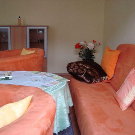 Ferienwohnung Kriedel Bad Schandau Buitenkant foto