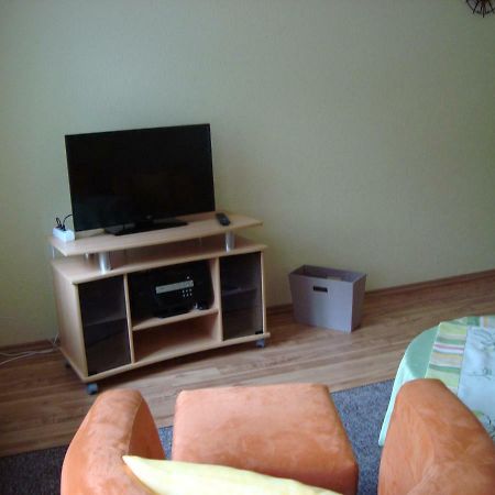 Ferienwohnung Kriedel Bad Schandau Buitenkant foto