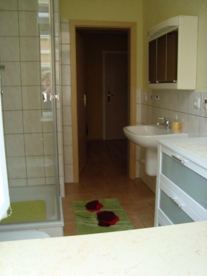 Ferienwohnung Kriedel Bad Schandau Buitenkant foto