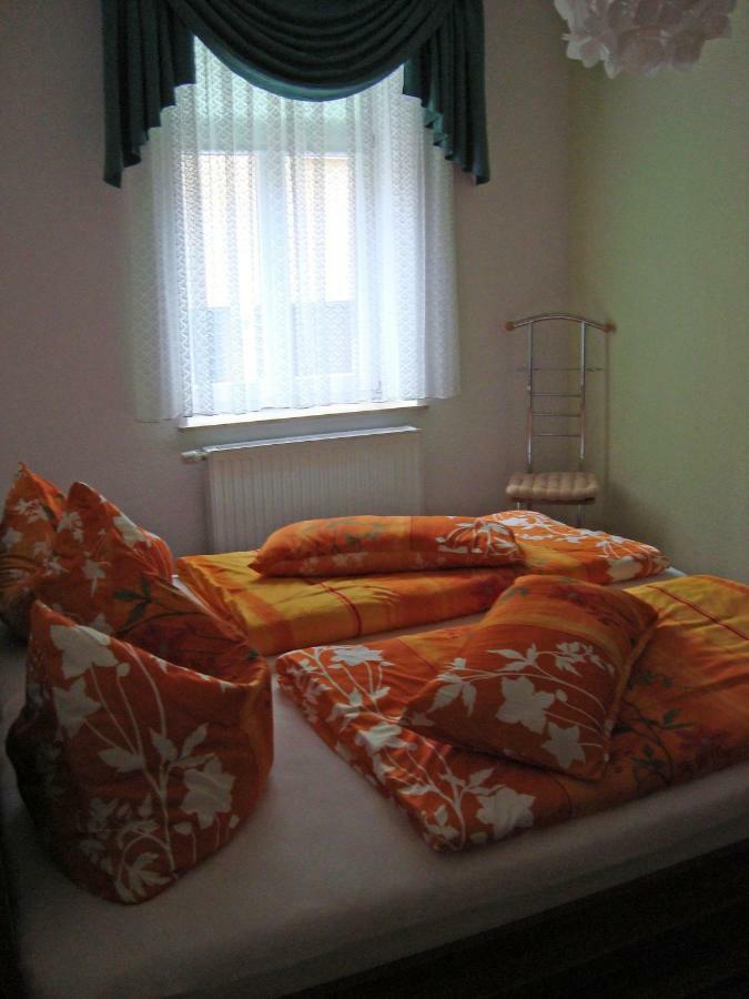 Ferienwohnung Kriedel Bad Schandau Buitenkant foto