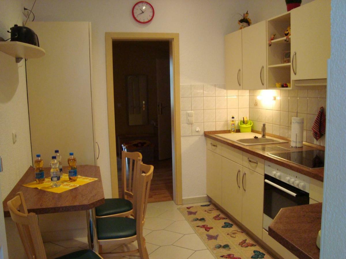 Ferienwohnung Kriedel Bad Schandau Buitenkant foto