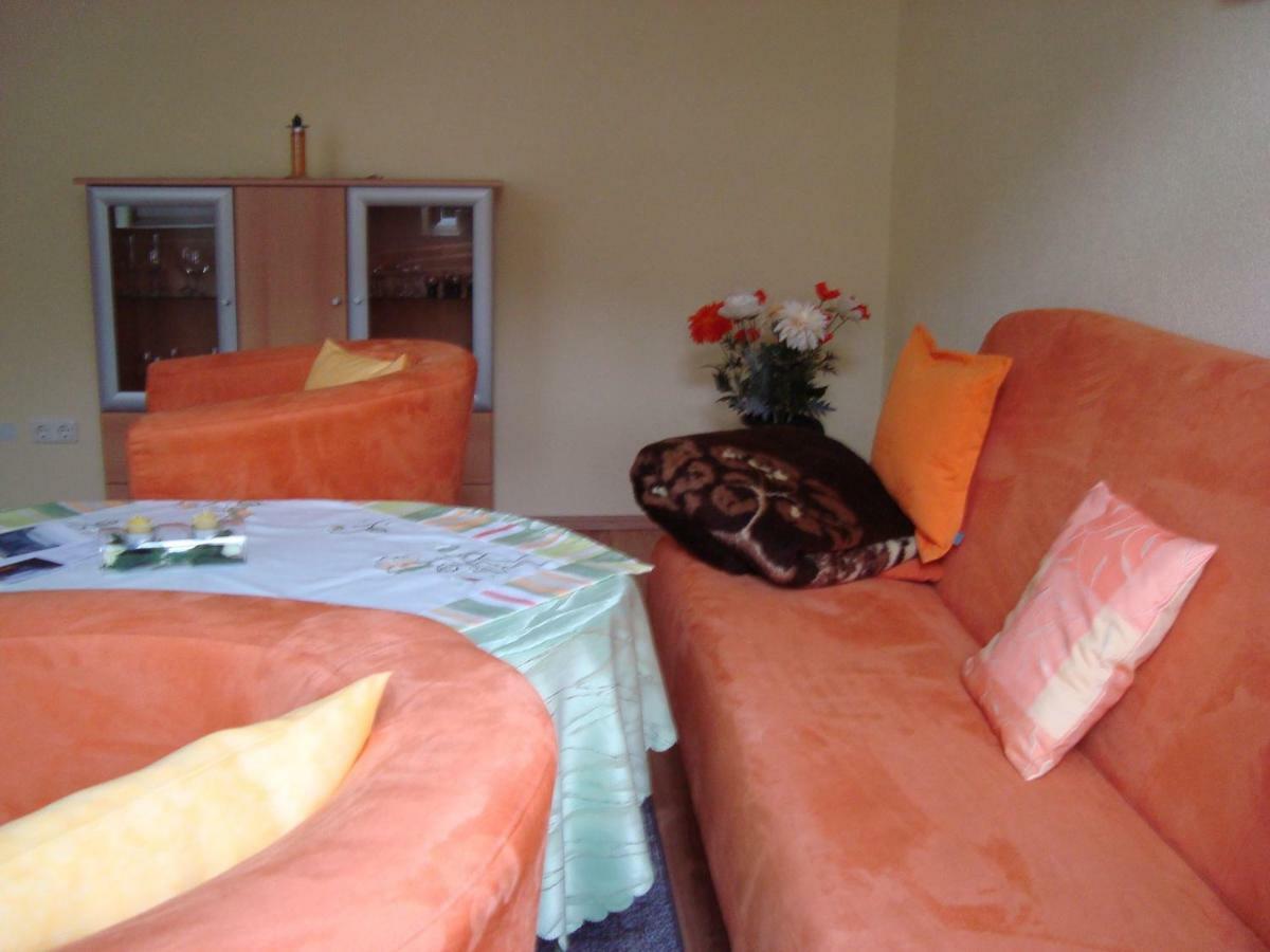 Ferienwohnung Kriedel Bad Schandau Buitenkant foto