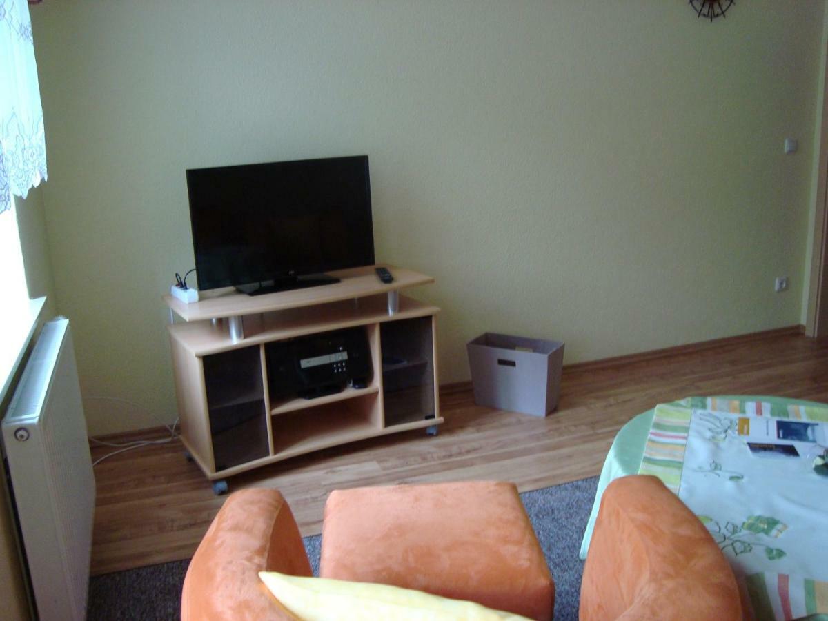 Ferienwohnung Kriedel Bad Schandau Buitenkant foto