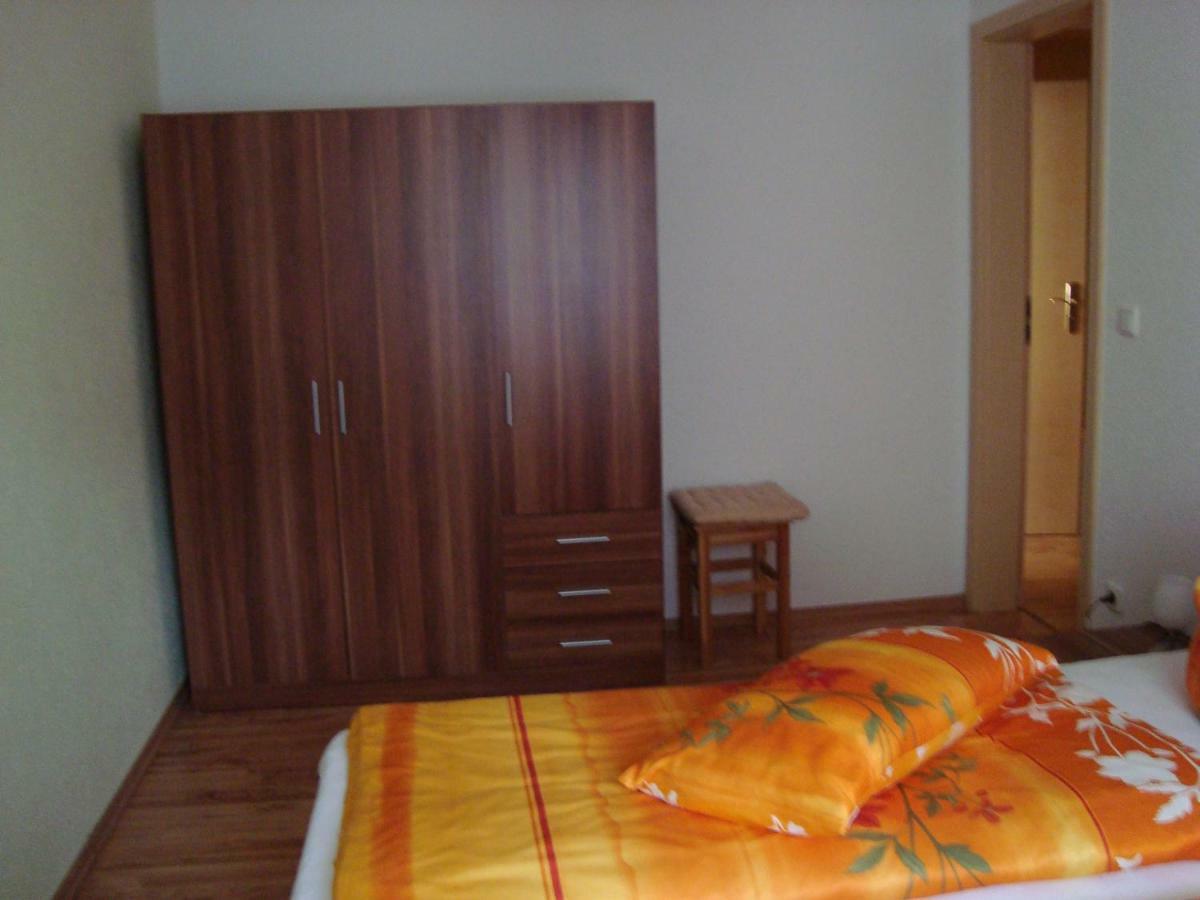 Ferienwohnung Kriedel Bad Schandau Buitenkant foto